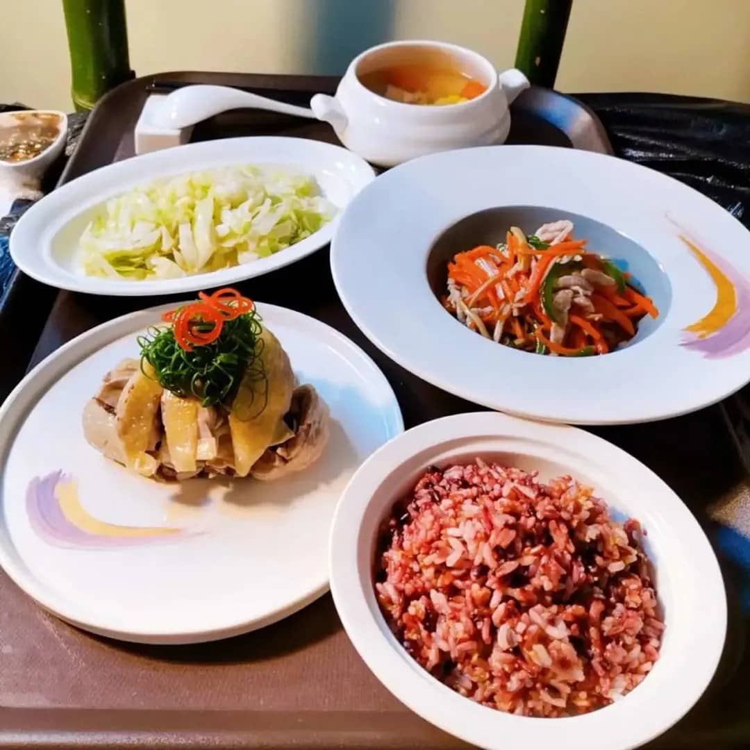美食实拍 | 揭秘禧月荟月子餐搭配秘诀 ，健康不发胖2
