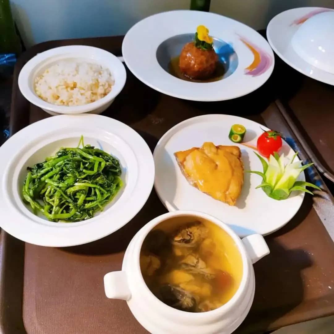 美食实拍 | 揭秘禧月荟月子餐搭配秘诀 ，健康不发胖4