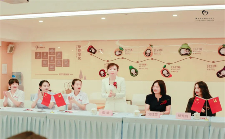 禧月荟成都二店启航，与金摇篮物业签署战略合作协议！3