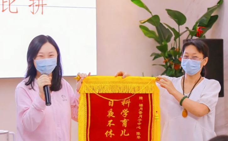 兴宝月禧第五届“天使杯”护理技能大赛圆满举办！15