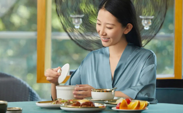 成都温江区国色天乡新店开业，月子中心最低套餐26800起3