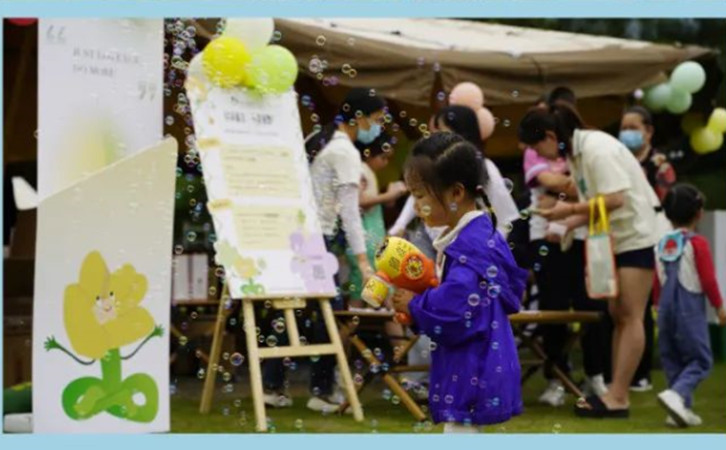 2023年度月子中心活动合集，闪闪发光的坐月子生活4