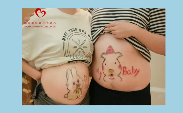 2023年度月子中心活动合集，闪闪发光的坐月子生活5