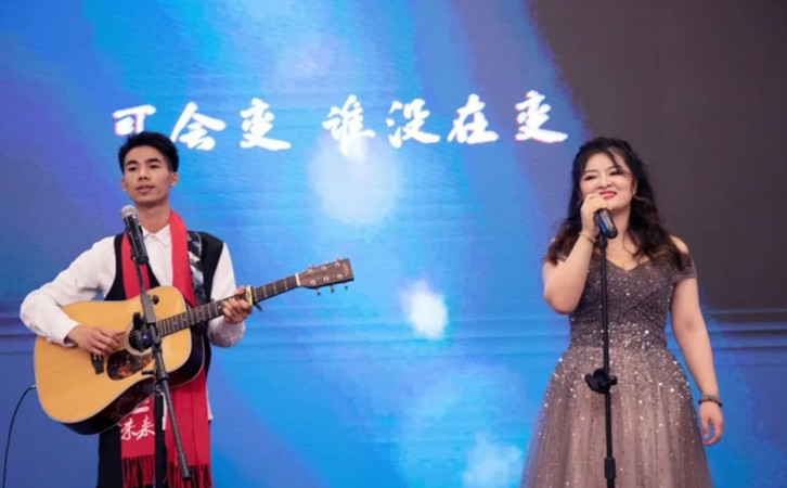 精彩回顾|2023年度禧月荟月子中心企业年会圆满落幕！13