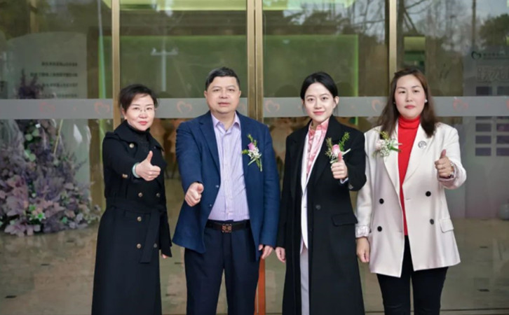 成都禧月荟国色天香店，月子中心开业盛典圆满举办！4