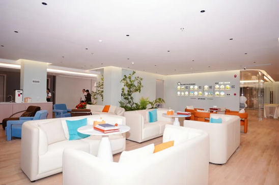 新店启航·匠心闪耀|禧月荟【宝安松岗店】盛大开业!7 新店启航·匠心闪耀|禧月荟【宝安松岗店】盛大开业!7