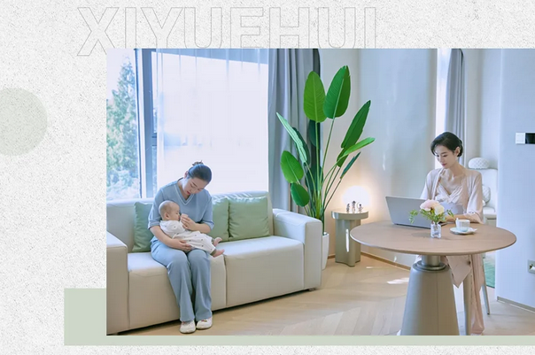 沉浸式孕期参观，武汉月子中心考察指南4