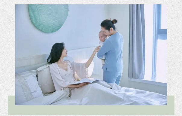 沉浸式孕期参观，武汉月子中心考察指南6