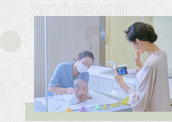 沉浸式孕期参观，武汉月子中心考察指南11