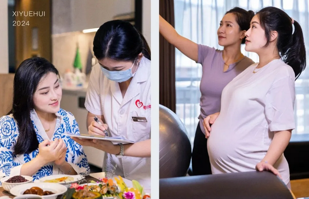 香港生宝宝深圳月子中心坐月子|明星家属Rita的月子之旅7