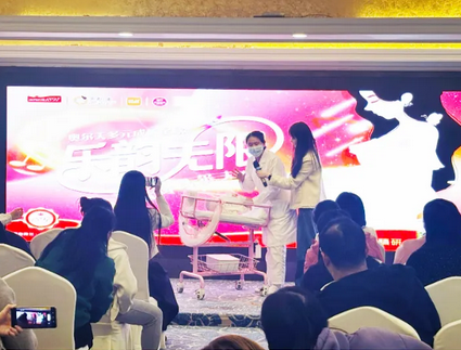 成都月子中心开展【专家讲座】—— 为新生家庭保驾护航！3