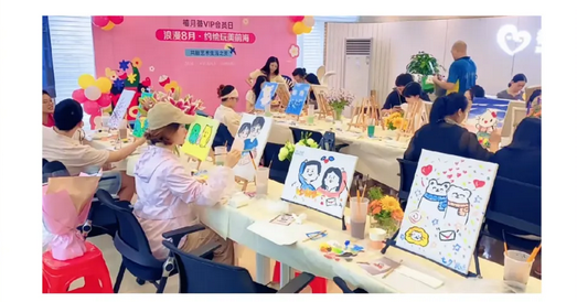 深圳月子中心的快乐时光，解锁2024年各种活动项目30