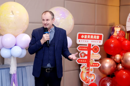 成都温江这家月子中心，一周年庆啦！7