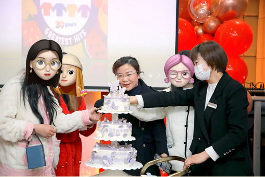 成都温江这家月子中心，一周年庆啦！9